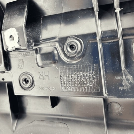 2013-2018 PORSCHE CAYENNE REAR PASSENGER SIDE INTERIOR DOOR PANEL COVER OEM