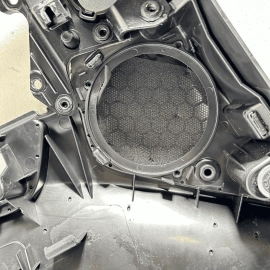 2013-2018 PORSCHE CAYENNE REAR PASSENGER SIDE INTERIOR DOOR PANEL COVER OEM