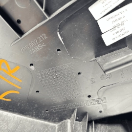 2013-2018 PORSCHE CAYENNE REAR PASSENGER SIDE INTERIOR DOOR PANEL COVER OEM