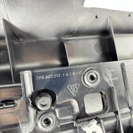 2013-2018 PORSCHE CAYENNE REAR PASSENGER SIDE INTERIOR DOOR PANEL COVER OEM