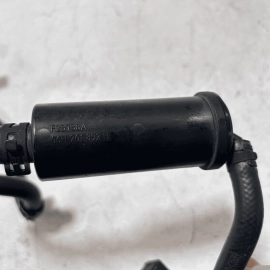 AUDI Q7 Premium Plus 2017-2019 3.0L FUEL GAS TANK VENT BREATHER HOSE TUBE O