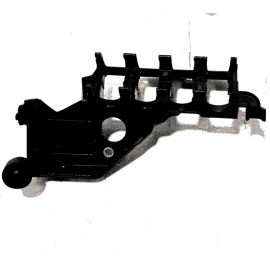 AUDI Q7 Premium 2017-2019 3.0L Vacuum Solenoid Mount Bracket OEM