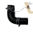 AUDI Q7 Premium Plus 2017-2019 3.0L HVAC AC HEATER WATER HOSE TUBE OEM