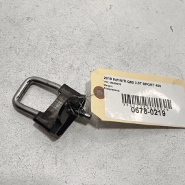 INFINITI Q50 2014-2020 LEFT OR RIGHT HOOD LOCK LATCH STRIKER & COVER OEM =1