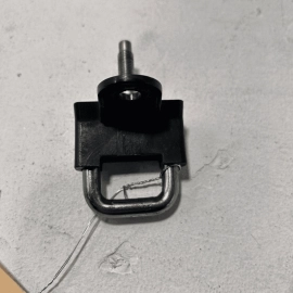 INFINITI Q50 2014-2020 LEFT OR RIGHT HOOD LOCK LATCH STRIKER & COVER OEM =1
