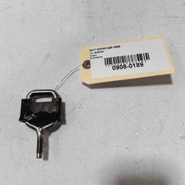 INFINITI Q50 2014-2020 LEFT OR RIGHT HOOD LOCK LATCH STRIKER & COVER OEM =1
