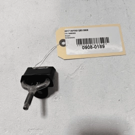 INFINITI Q50 2014-2020 LEFT OR RIGHT HOOD LOCK LATCH STRIKER & COVER OEM =1