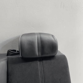 2015-2020 ACURA TLX A-SPEC REAR DRIVER SIDE UPPER SEAT CUSHION WITH HEADRES 2015-2020 ACURA TLX A-SPEC REAR DRIVER SIDE UPPER SEAT CUSHION WITH HEADRES