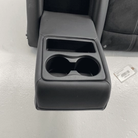 2015-2020 ACURA TLX A-SPEC REAR DRIVER SIDE UPPER SEAT CUSHION WITH HEADRES 2015-2020 ACURA TLX A-SPEC REAR DRIVER SIDE UPPER SEAT CUSHION WITH HEADRES
