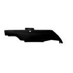 INFINITI Q50 2014-2020 FRONT PASSENGER SIDE FENDER REARWARD DRIP COVER PANE