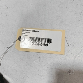 INFINITI Q50 2016-2019 2.0L RELAY MODULE BLOCK COVER CAP OEM