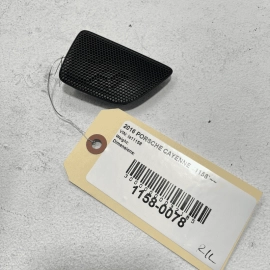 Rear Left Door Panel Speaker Grille Trim Cover Porsche Cayenne 2011-2018 OE