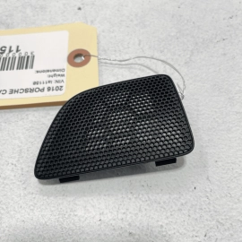 Rear Left Door Panel Speaker Grille Trim Cover Porsche Cayenne 2011-2018 OE