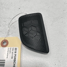 Rear Left Door Panel Speaker Grille Trim Cover Porsche Cayenne 2011-2018 OE