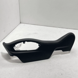 11-2018 PORSCHE CAYENNE FRONT LEFT DRIVER SIDE SEAT SWITCH TRIM COVER PANEL