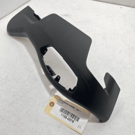 11-2018 PORSCHE CAYENNE FRONT LEFT DRIVER SIDE SEAT SWITCH TRIM COVER PANEL