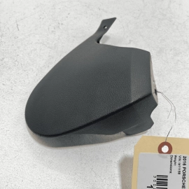 2011 - 2018 PORSCHE CAYENNE FRONT LEFT SIDE SEAT INNER RECLINER COVER TRIM 