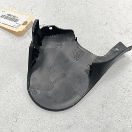 2011 - 2018 PORSCHE CAYENNE FRONT LEFT SIDE SEAT INNER RECLINER COVER TRIM 