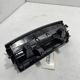11-18 PORSCHE CAYENNE FRONT RIGHT OR LEFT SEAT LOWER STORAGE TRAY DRAWER BO