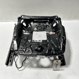 PORSCHE CAYENNE 2011 - 2018 FRONT RIGHT PASSENGER SEAT LOWER TRACK FRAME OE