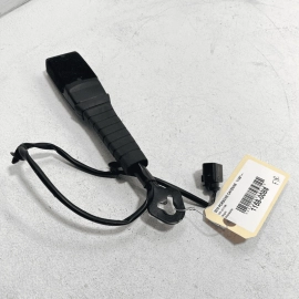 2011-2018 PORSCHE CAYENNE FRONT PASSENGER SIDE SEAT BELT SEAT BUCKLE BELT O