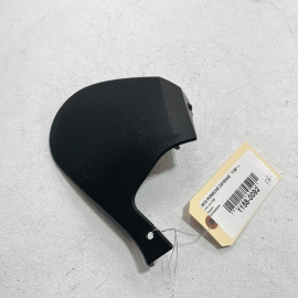 11-2018 PORSCHE CAYENNE FRONT PASSENGER SIDE SEAT INNER RECLINER COVER TRIM