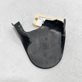 11-2018 PORSCHE CAYENNE FRONT PASSENGER SIDE SEAT INNER RECLINER COVER TRIM