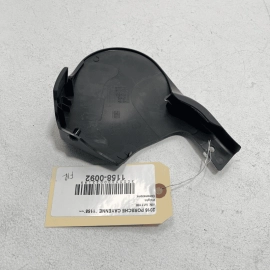 11-2018 PORSCHE CAYENNE FRONT PASSENGER SIDE SEAT INNER RECLINER COVER TRIM