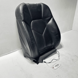 2011 - 2018 PORSCHE CAYENNE FRONT LEFT DRIVER SEAT UPPER CUSHION BACK PAD O