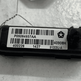 2011-2023 DODGE CHRYSLER REAR RIGHT STEREO RADIO ANTENNA CAPACITOR MODULE