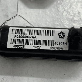 2011-2023 DODGE CHRYSLER REAR RIGHT STEREO RADIO ANTENNA CAPACITOR MODULE