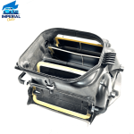 2011-2018 PORSCHE CAYENNE PART OF HVAC AC CLIMATE HEATER BLOWER HOUSING BOX