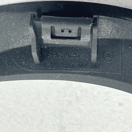 2007-2013 MERCEDES S600 S550 FRONT PASSENGER SIDE DASH AIR VENT GRILLE COVE 2007-2013 MERCEDES S600 S550 FRONT PASSENGER SIDE DASH AIR VENT GRILLE COVE