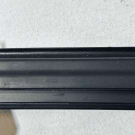17-20 BMW 430iX 428i F36 REAR DRIVER DOOR WINDOW BELT WEATHERSTRIP SEAL OEM