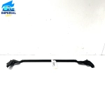 17-20 BMW 430iX 428i F36 REAR DRIVER DOOR WINDOW BELT WEATHERSTRIP SEAL OEM