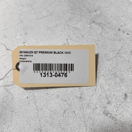 AUDI Q7 Premium Plus 2017-2019 3.0L Supercharger Coolant Pipe Tube Line OEM