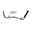AUDI Q7 Premium 2017-2019 3.0L TRANSMISSION OIL COOLER OUTLET HOSE TUBE PIP