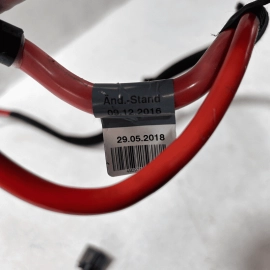 Battery Positive Cable Wire Wiring Harness AUDI Q7 2017-2023 OEM
