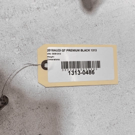 Power Steering Gear Rack Cable Wire Wiring Harness AUDI Q7 2017-2018 OEM