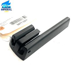 TESLA MODEL S 2012 - 2020 Front Seat Rail Track Trim Front Outer End Slide 