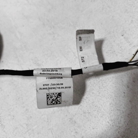 Engine Motor Wiring Harness AUDI Q7 3.0 2017-2019 OEM