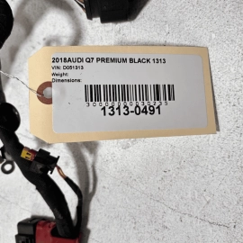 Engine Motor Wiring Harness AUDI Q7 3.0 2017-2019 OEM