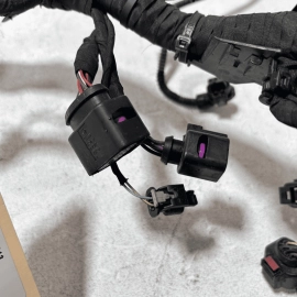 Engine Motor Wiring Harness AUDI Q7 3.0 2017-2019 OEM