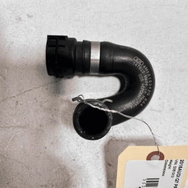 AUDI Q7 Premium Plus 2017-2019 3.0L Auxiliary Coolant Pump Hose Line OEM
