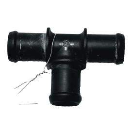 2017-2019 Audi Q7 3.0L V6 Engine Motor Cooler Inlet Hose Tube Pipe Connecto