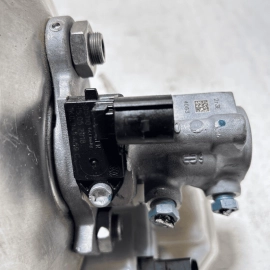 2017 - 2023 AUDI Q7 BRAKE MASTER CYLINDER & BOOSTER & RESERVOIR OEM