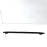 2017 - 2019 AUDI Q7 REAR BUMPER LOWER TRIM MOLDING SPOILER OEM