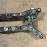 2018-2023 TOYOTA CAMRY XSE Rear Lower Undercarriage Subframe Crossmember OE