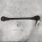 2011 - 2018 PORSCHE CAYENNE REAR LEFT DRIVER SIDE TRACK BAR CONTROL ARM OEM