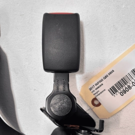 INFINITI Q50 2014-2017 REAR RIGHT & CENTER SIDE SEAT BELT SEATBELT BUCKLE O
